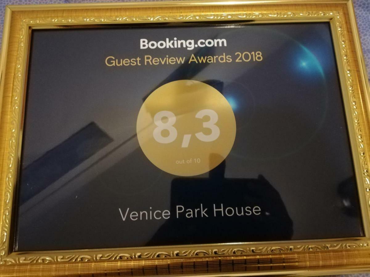 Venice Park House Marghera Esterno foto